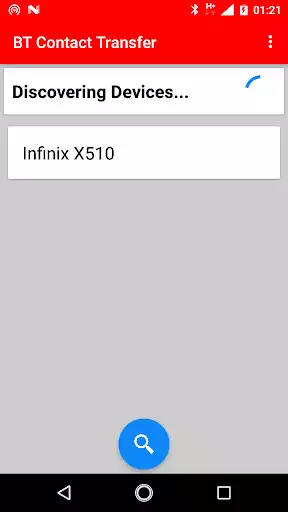 Play Bluetooth Contact Transfer  and enjoy Bluetooth Contact Transfer with UptoPlay