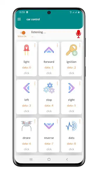 Play Bluetooth Controller for Arduino as an online game Bluetooth Controller for Arduino with UptoPlay