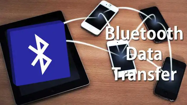 Play Bluetooth Data Transfer