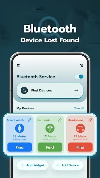 Play Bluetooth Device Lost Found  and enjoy Bluetooth Device Lost Found with UptoPlay