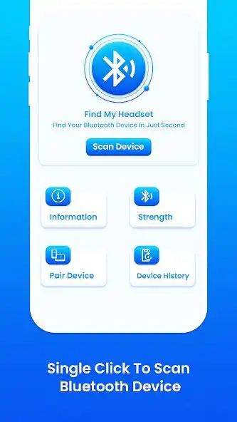 Play Bluetooth Device Manager App as an online game Bluetooth Device Manager App with UptoPlay