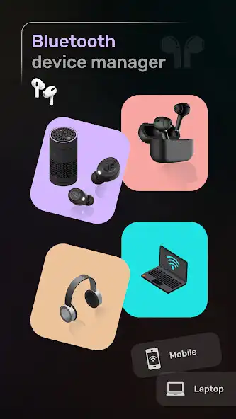 Play Bluetooth Device Manage  Scan  and enjoy Bluetooth Device Manage  Scan with UptoPlay