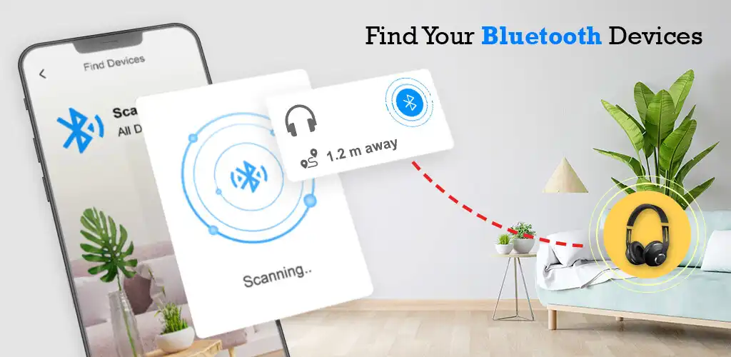 Play Bluetooth Device Scan  Finder  and enjoy Bluetooth Device Scan  Finder with UptoPlay