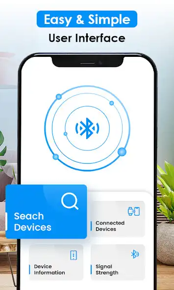Play Bluetooth Device Scan  Finder as an online game Bluetooth Device Scan  Finder with UptoPlay
