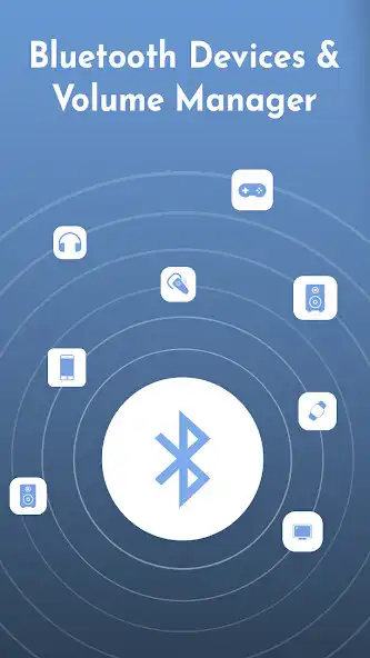 Play Bluetooth Devices Volume Manager  and enjoy Bluetooth Devices Volume Manager with UptoPlay