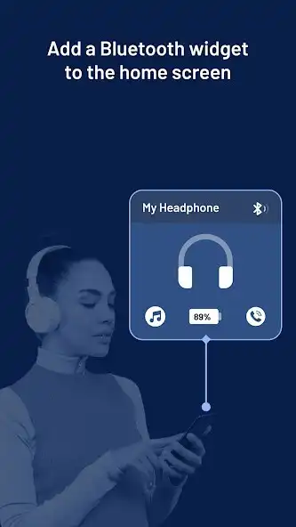 Play Bluetooth Device Widget Maker as an online game Bluetooth Device Widget Maker with UptoPlay