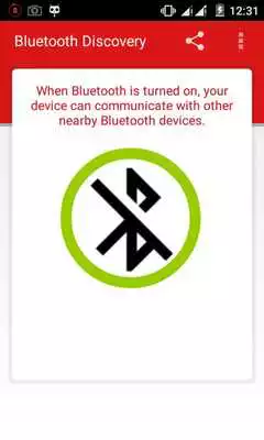 Play Bluetooth Discovery Changer