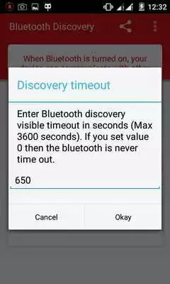 Play Bluetooth Discovery Changer