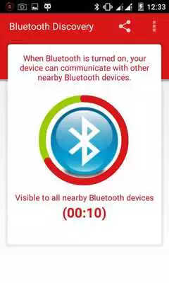 Play Bluetooth Discovery Changer