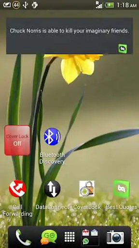 Play Bluetooth Discovery  and enjoy Bluetooth Discovery with UptoPlay