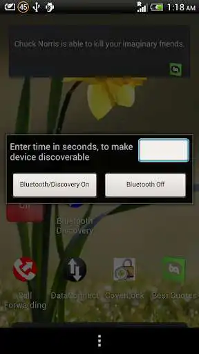 Play Bluetooth Discovery as an online game Bluetooth Discovery with UptoPlay