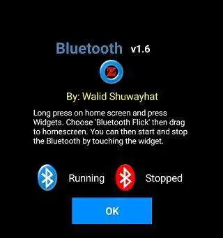 Play Bluetooth Flick  and enjoy Bluetooth Flick with UptoPlay