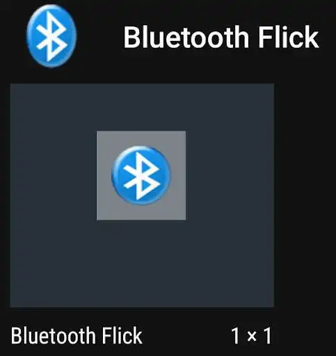 Play Bluetooth Flick as an online game Bluetooth Flick with UptoPlay