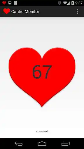 Play Bluetooth Heart Rate Monitor