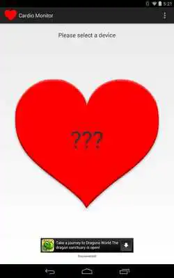 Play Bluetooth Heart Rate Monitor