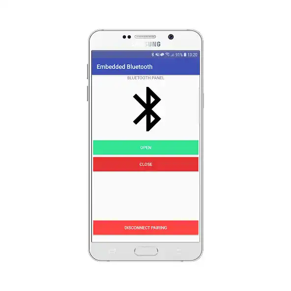 Play Bluetooth Kontrol  and enjoy Bluetooth Kontrol with UptoPlay