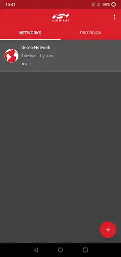 Play Bluetooth mesh by Silicon Labs  and enjoy Bluetooth mesh by Silicon Labs with UptoPlay