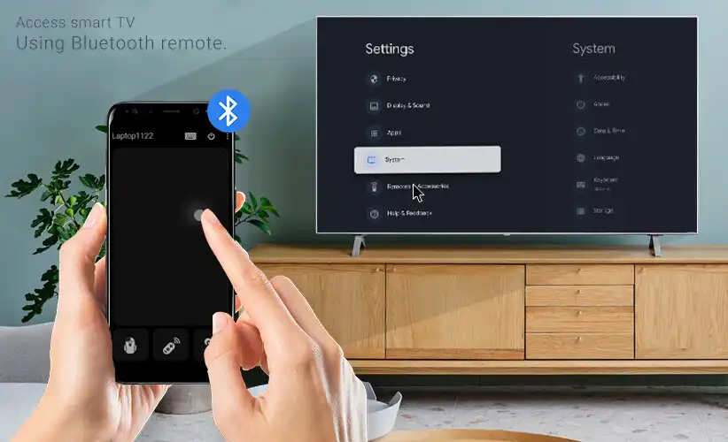Play Bluetooth Mouse as an online game Bluetooth Mouse with UptoPlay