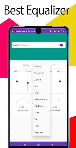 Play Bluetooth Music Player  and enjoy Bluetooth Music Player with UptoPlay