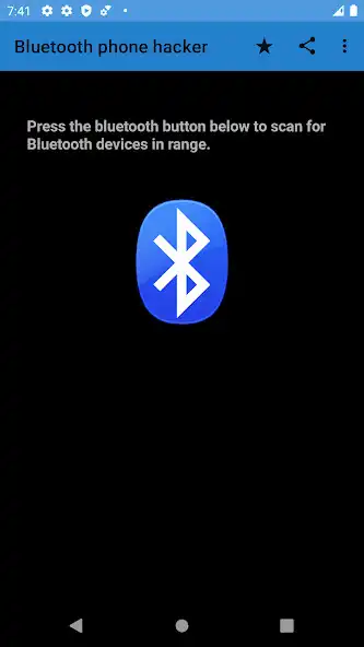 Play Bluetooth phone hacker prank  and enjoy Bluetooth phone hacker prank with UptoPlay