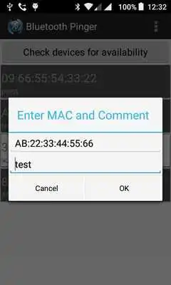 Play Bluetooth Pinger Play Bluetooth Pinger