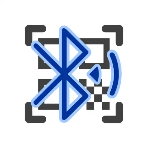 Play Bluetooth QR  Barcode to PC APK