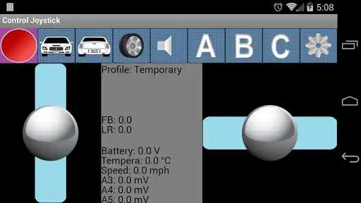 Play Bluetooth RC Joystick Controller  and enjoy Bluetooth RC Joystick Controller with UptoPlay