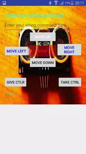 Play Bluetooth Remote Controller