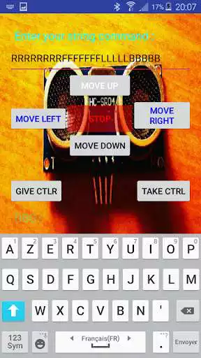 Play Bluetooth Remote Controller