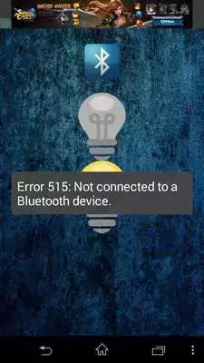 Play Bluetooth Remote Controller