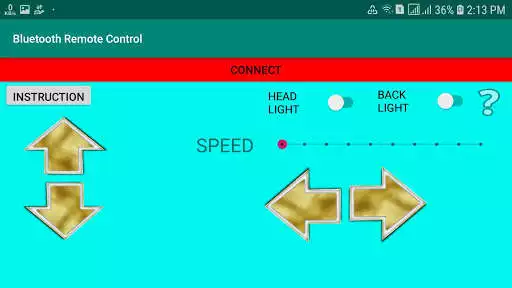 Play Bluetooth Remote Control  and enjoy Bluetooth Remote Control with UptoPlay