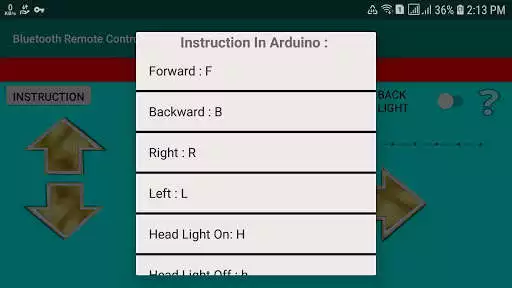 Play Bluetooth Remote Control as an online game Bluetooth Remote Control with UptoPlay