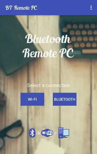 Play Bluetooth Remote PC  and enjoy Bluetooth Remote PC with UptoPlay