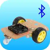 Free play online Bluetooth robot car control APK