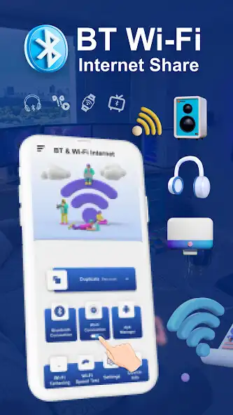 Play Bluetooth Scanner: BLE Scan  and enjoy Bluetooth Scanner: BLE Scan with UptoPlay