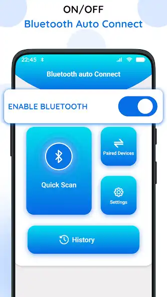 Play Bluetooth Scan- Pair Bluetooth as an online game Bluetooth Scan- Pair Bluetooth with UptoPlay