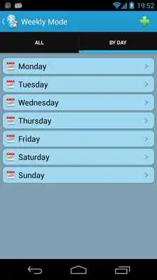 Play Bluetooth Scheduler