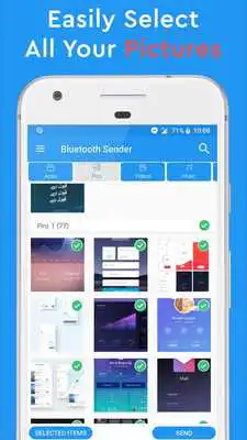 Play Bluetooth Sender