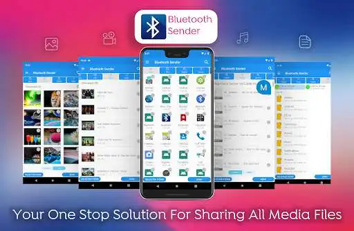 Play Bluetooth Sender - Transfer  Share