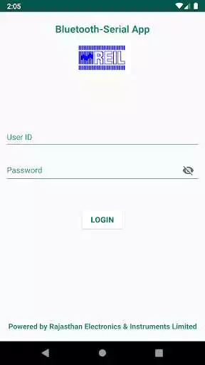 Play Bluetooth-Serial App  and enjoy Bluetooth-Serial App with UptoPlay