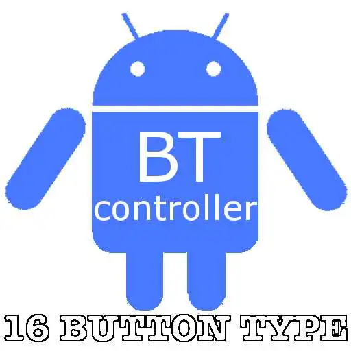 Free play online BlueTooth Serial Controller 16  APK