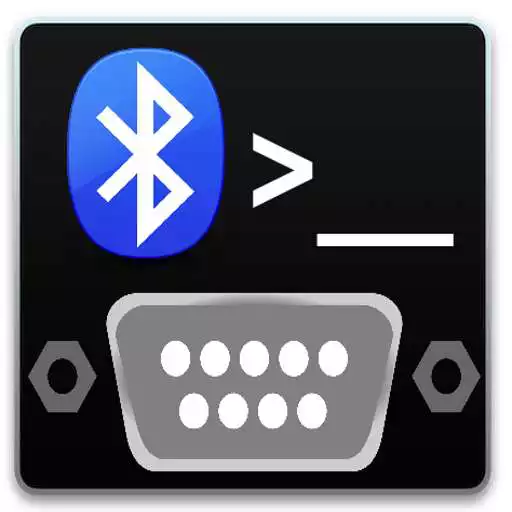 Run free android online Bluetooth Serial APK