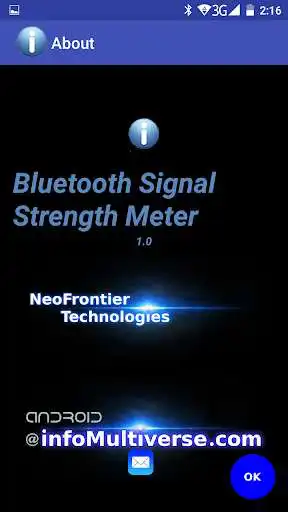 Play Bluetooth Signal Meter