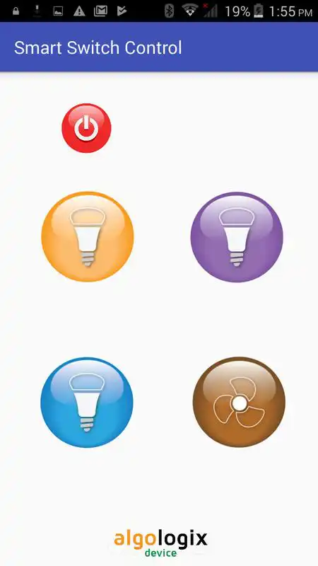 Play Bluetooth Smart Switch