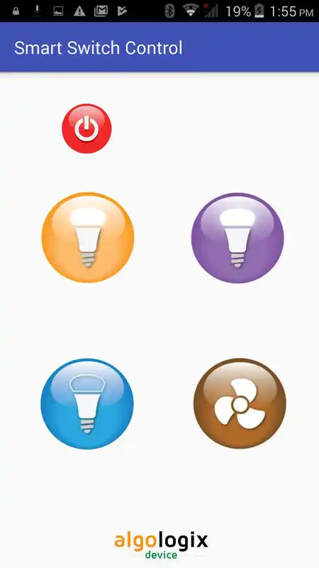 Play Bluetooth Smart Switch