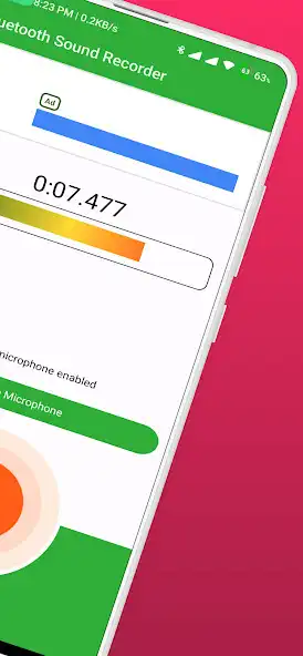 Play Bluetooth Sound Recorder as an online game online Bluetooth Sound Recorder with UptoPlay Play Bluetooth Sound Recorder as an online game Bluetooth Sound Recorder with UptoPlay