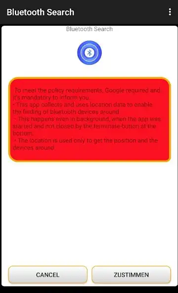 Play Bluetooth Suche  and enjoy Bluetooth Suche with UptoPlay