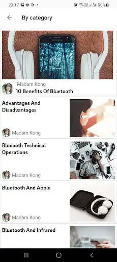 Play Bluetooth Technology Tips as an online game Bluetooth Technology Tips with UptoPlay