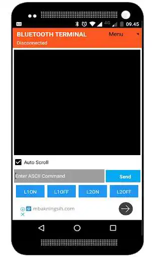 Play Bluetooth Terminal Arduino as an online game Bluetooth Terminal Arduino with UptoPlay