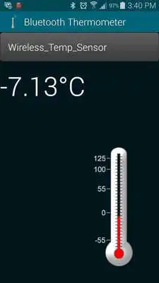 Play Bluetooth Thermometer